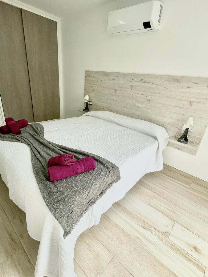 Island Suites Arona  Dış mekan fotoğraf