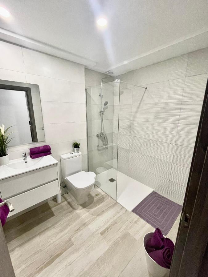 Island Suites Arona  Dış mekan fotoğraf