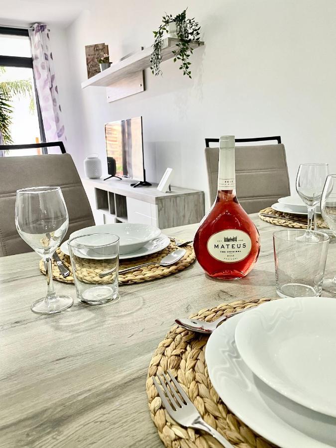 Island Suites Arona  Dış mekan fotoğraf