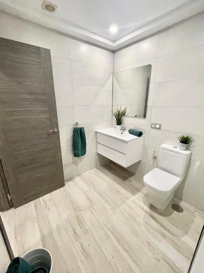 Island Suites Arona  Dış mekan fotoğraf
