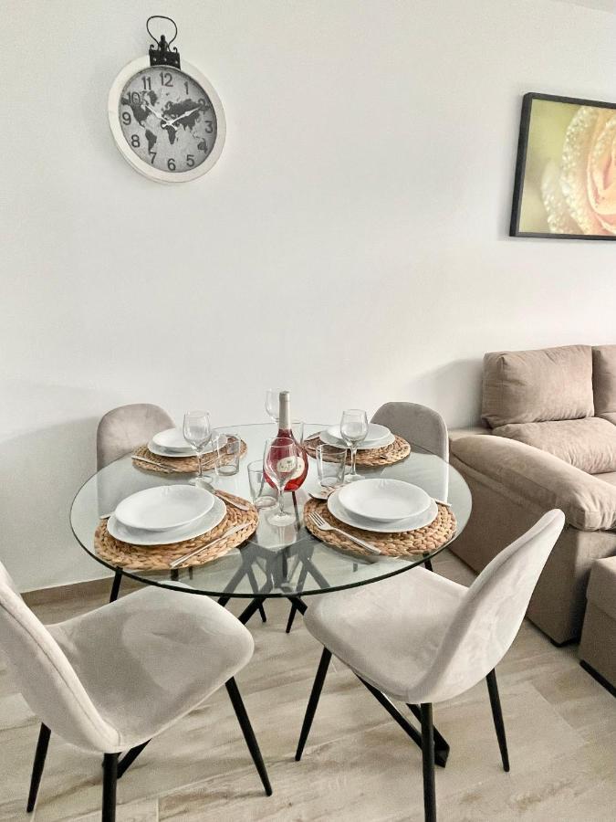 Island Suites Arona  Dış mekan fotoğraf