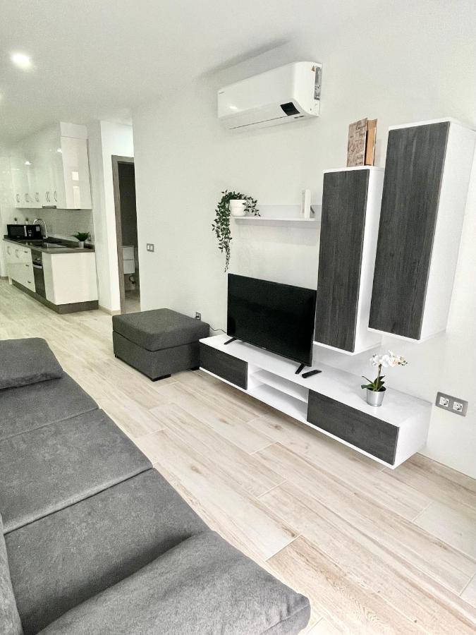 Island Suites Arona  Dış mekan fotoğraf