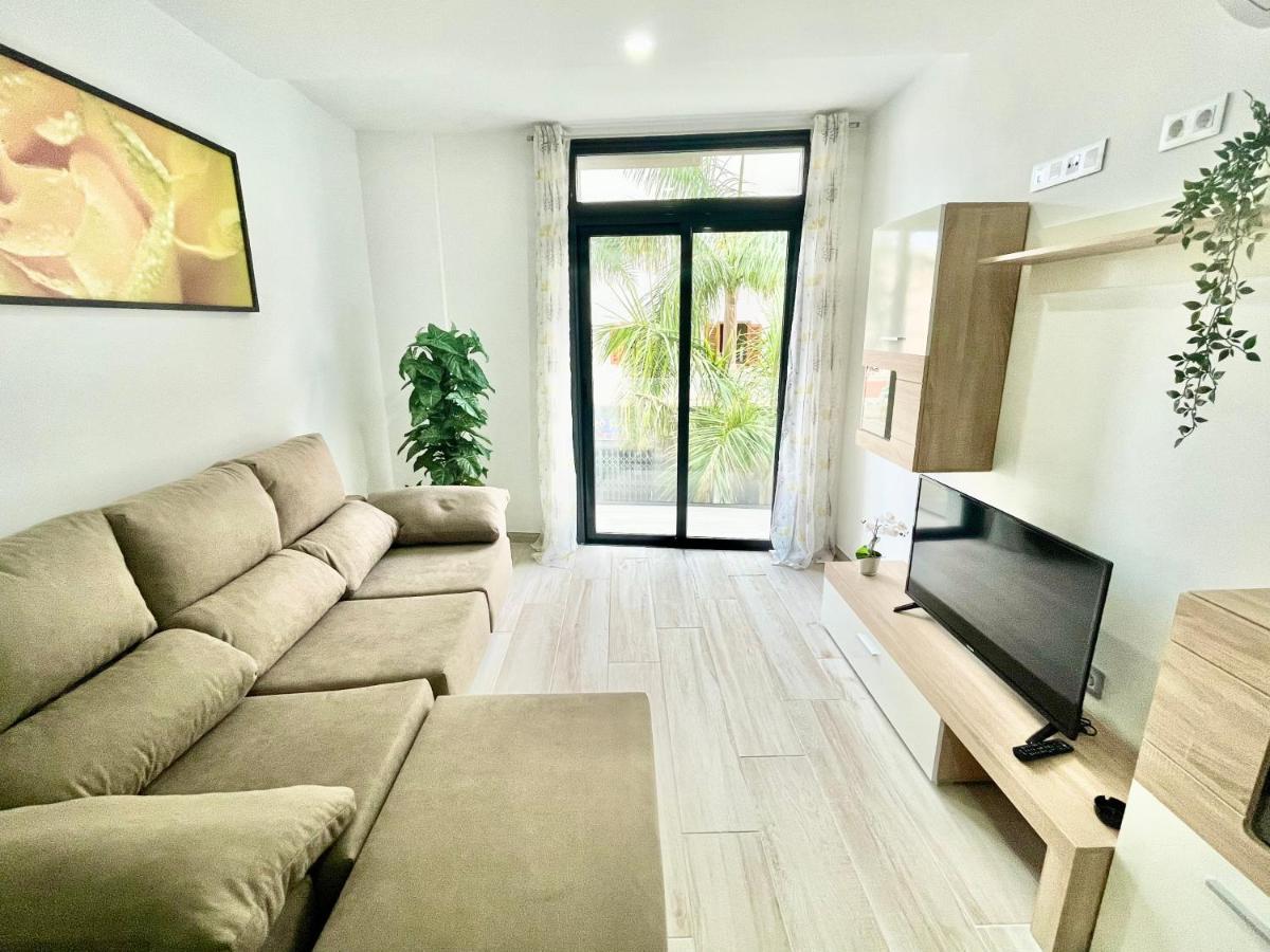 Island Suites Arona  Dış mekan fotoğraf
