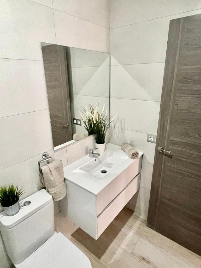 Island Suites Arona  Dış mekan fotoğraf